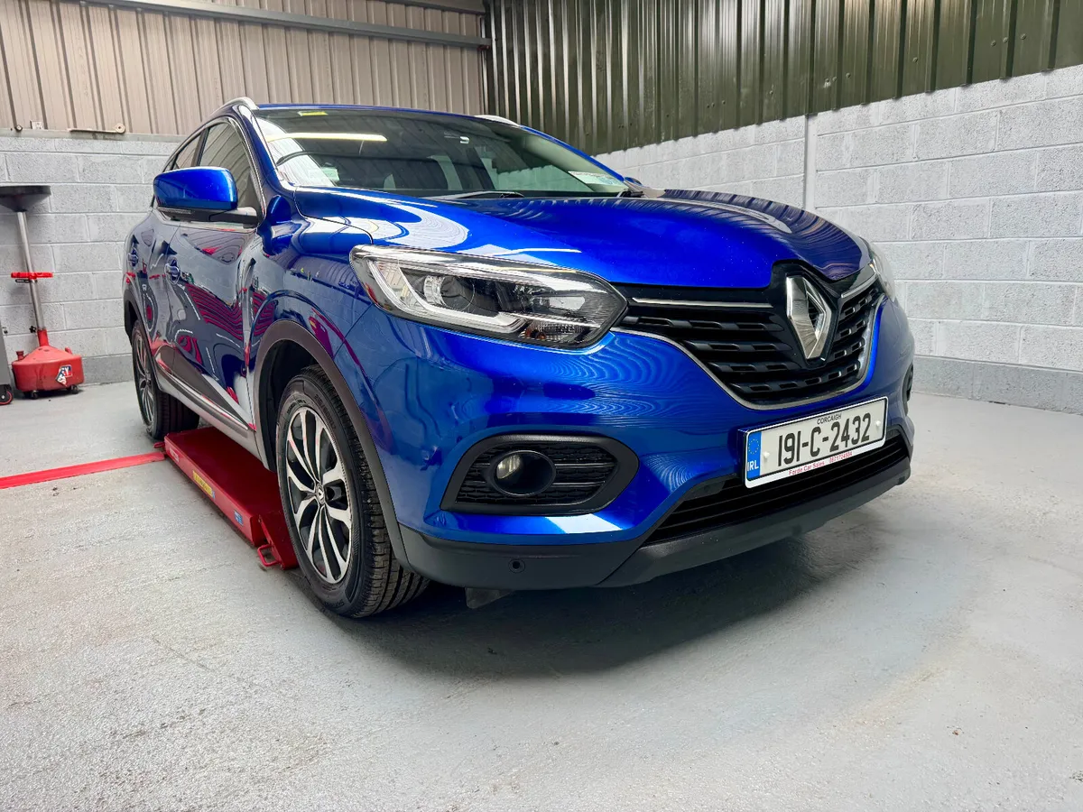 Renault Kadjar 2019 - Image 3