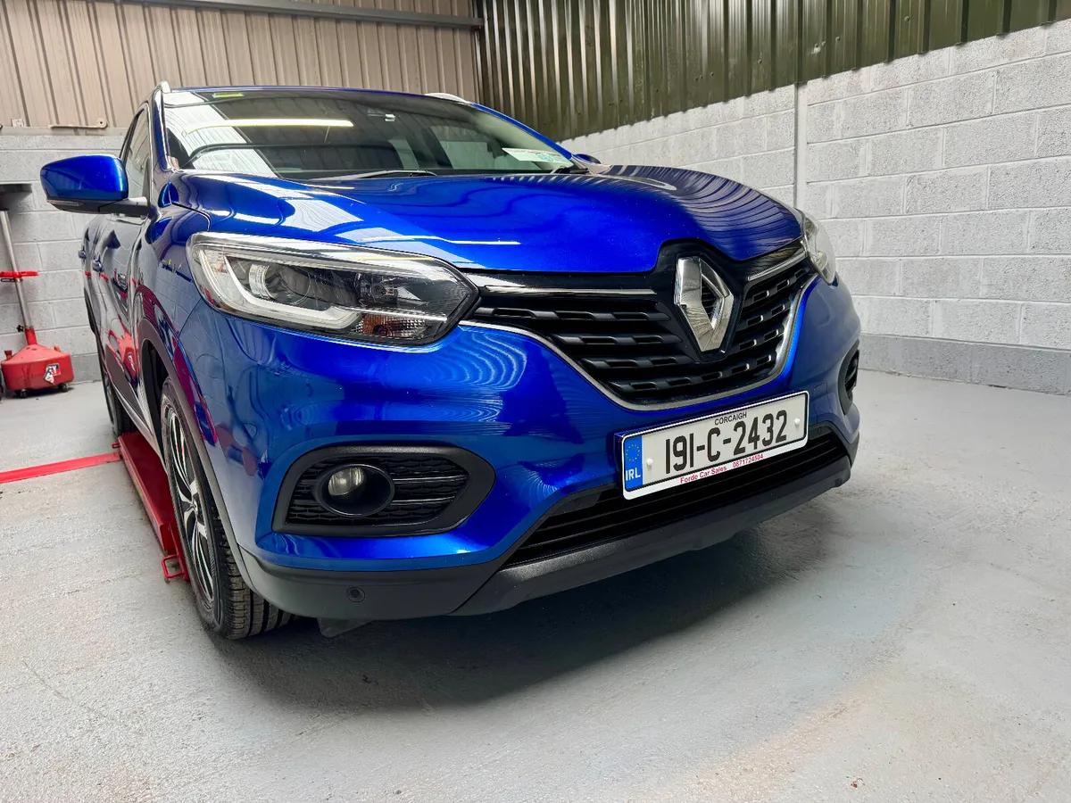 Renault Kadjar 2019 - Image 4