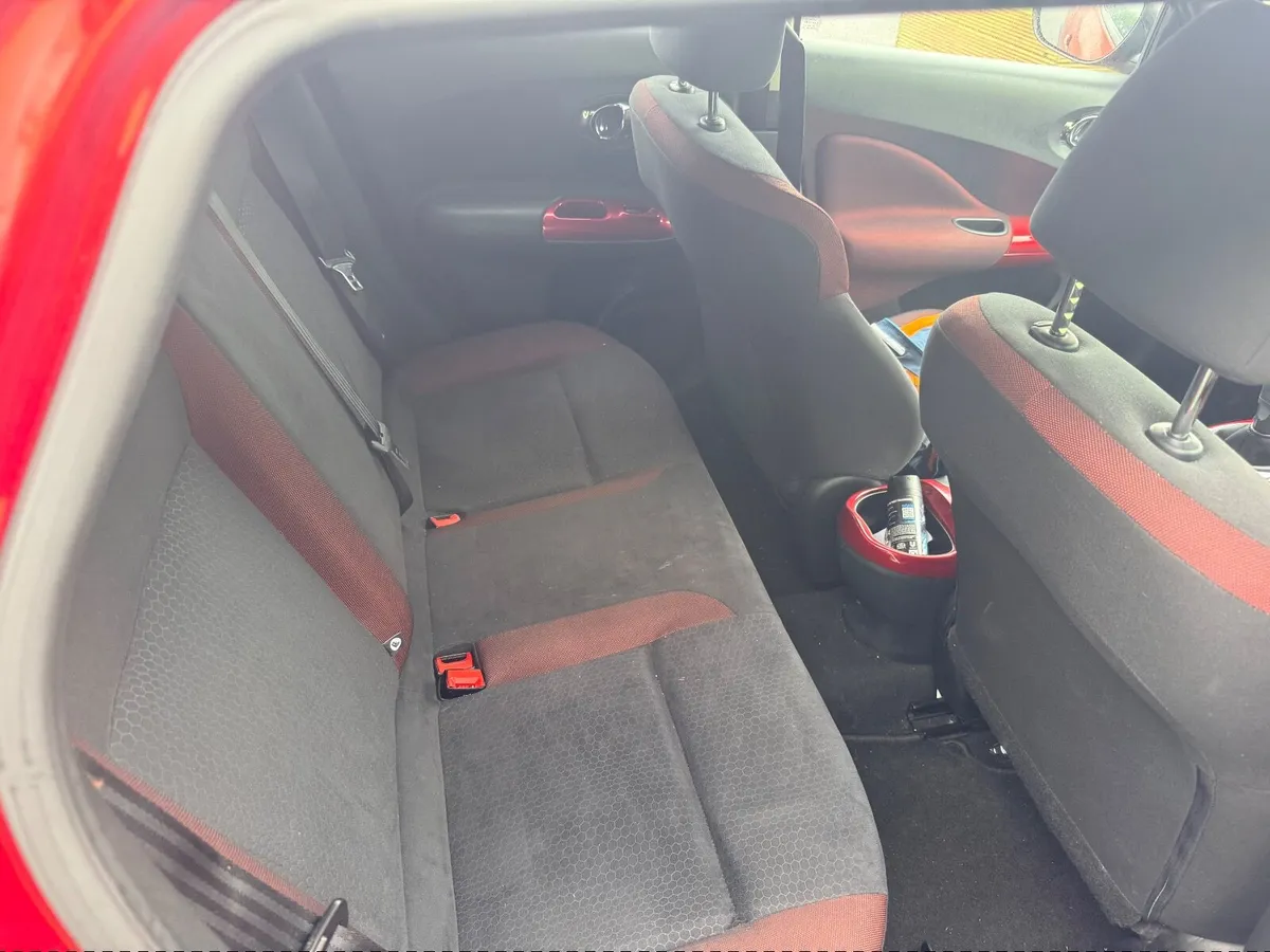 Nissan Juke 2012 - Image 4