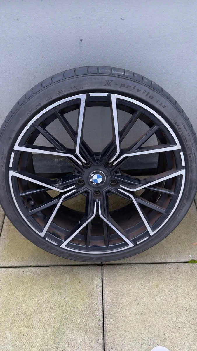 BMW 5 series Wheel - Image 2