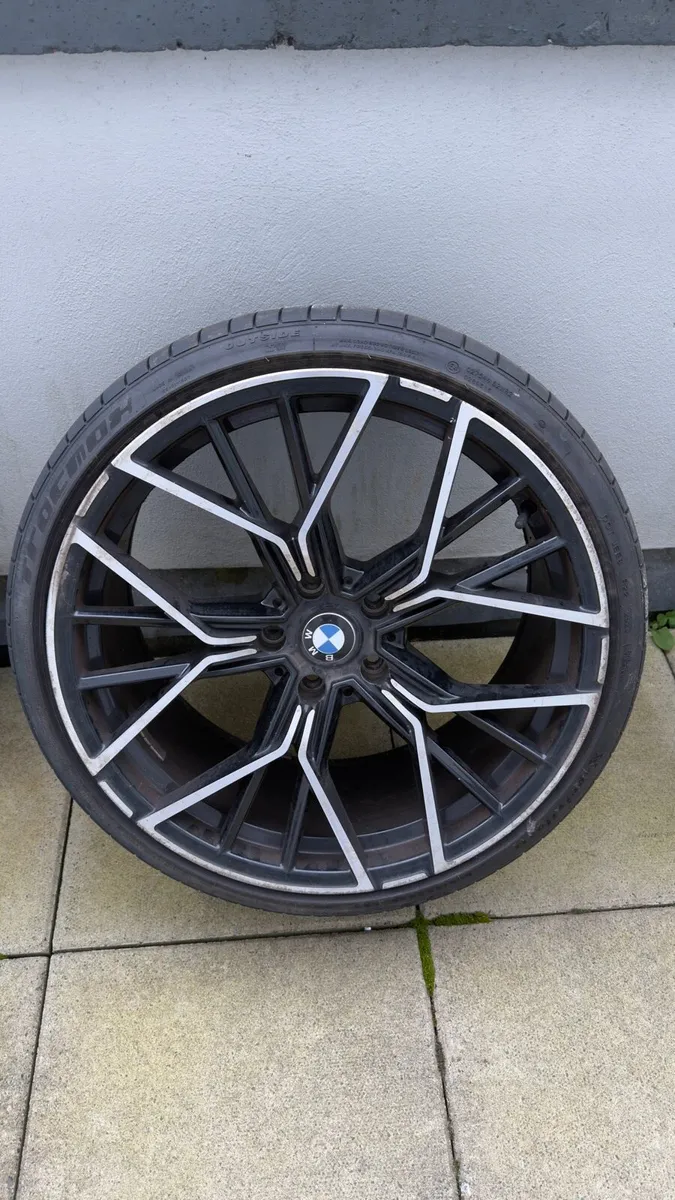 BMW 5 series Wheel - Image 3