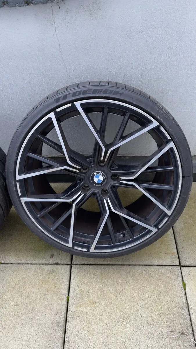 BMW 5 series Wheel - Image 4