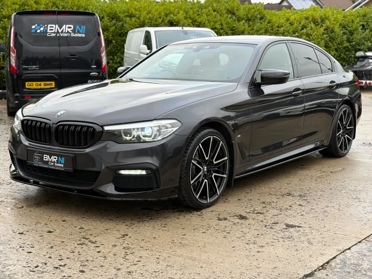 BMW 530 M SPORT AUTO HYBRID - Image 3