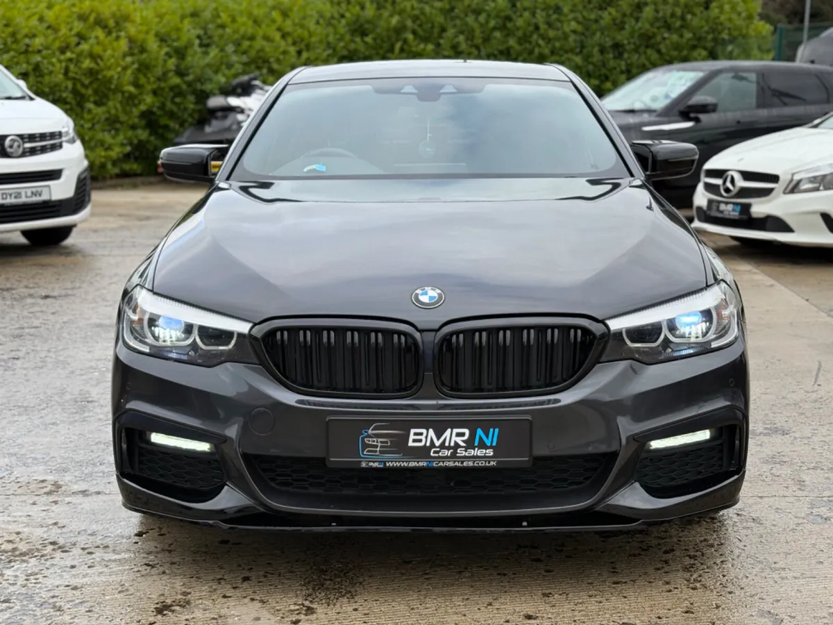 BMW 530 M SPORT AUTO HYBRID - Image 2