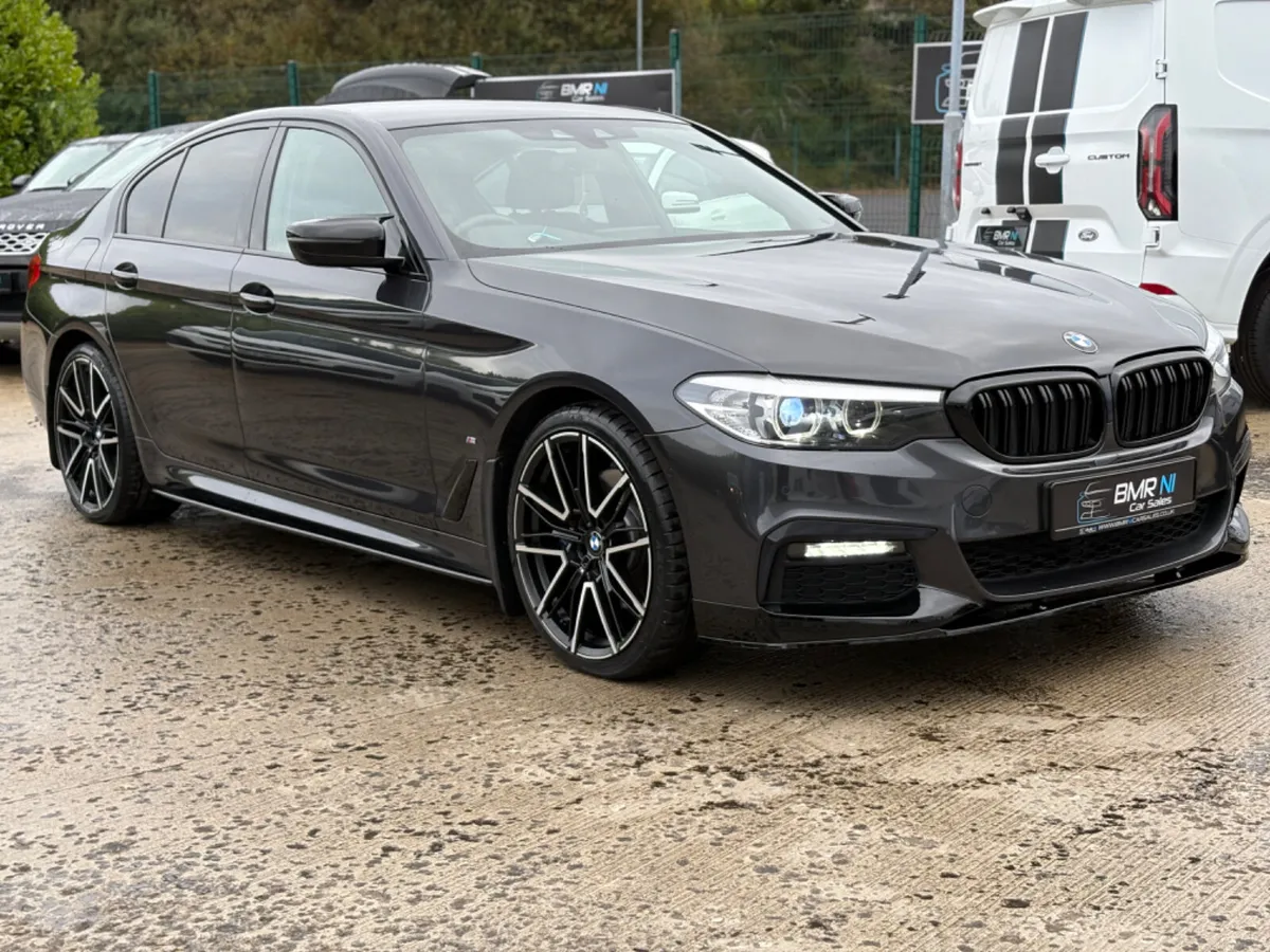 BMW 530 M SPORT AUTO HYBRID - Image 1