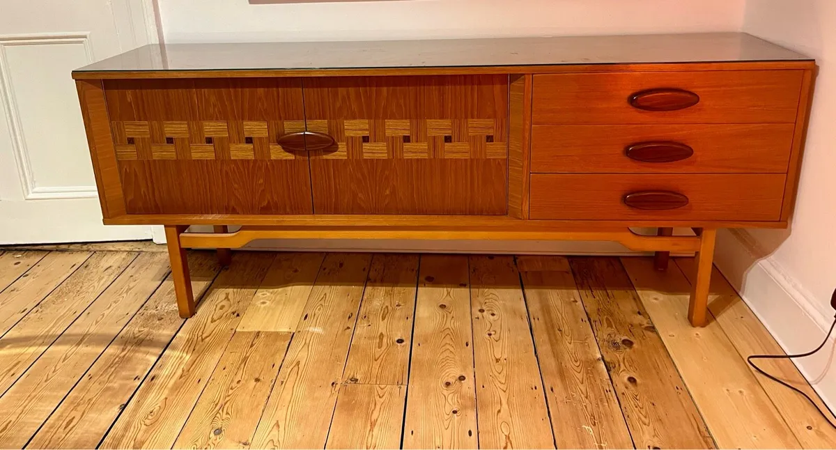 Mid century sideboard - Image 2