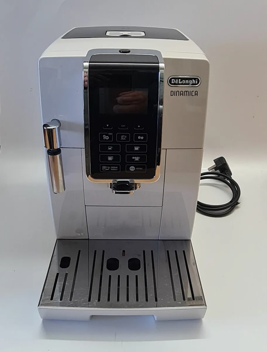 DeLonghi Dinamica Automatic Coffee Machine - Image 1