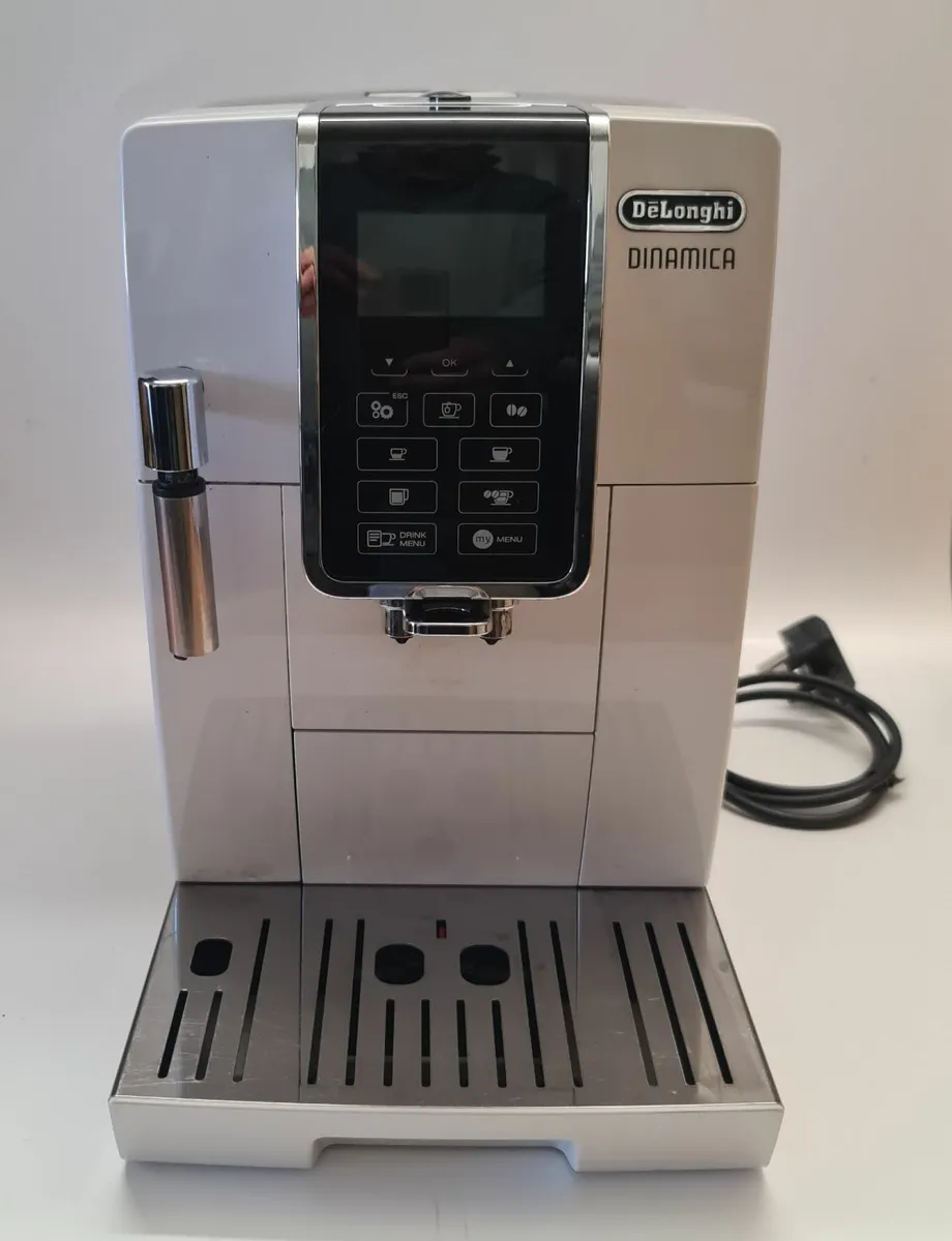 DeLonghi Dinamica Automatic Coffee Machine - Image 3