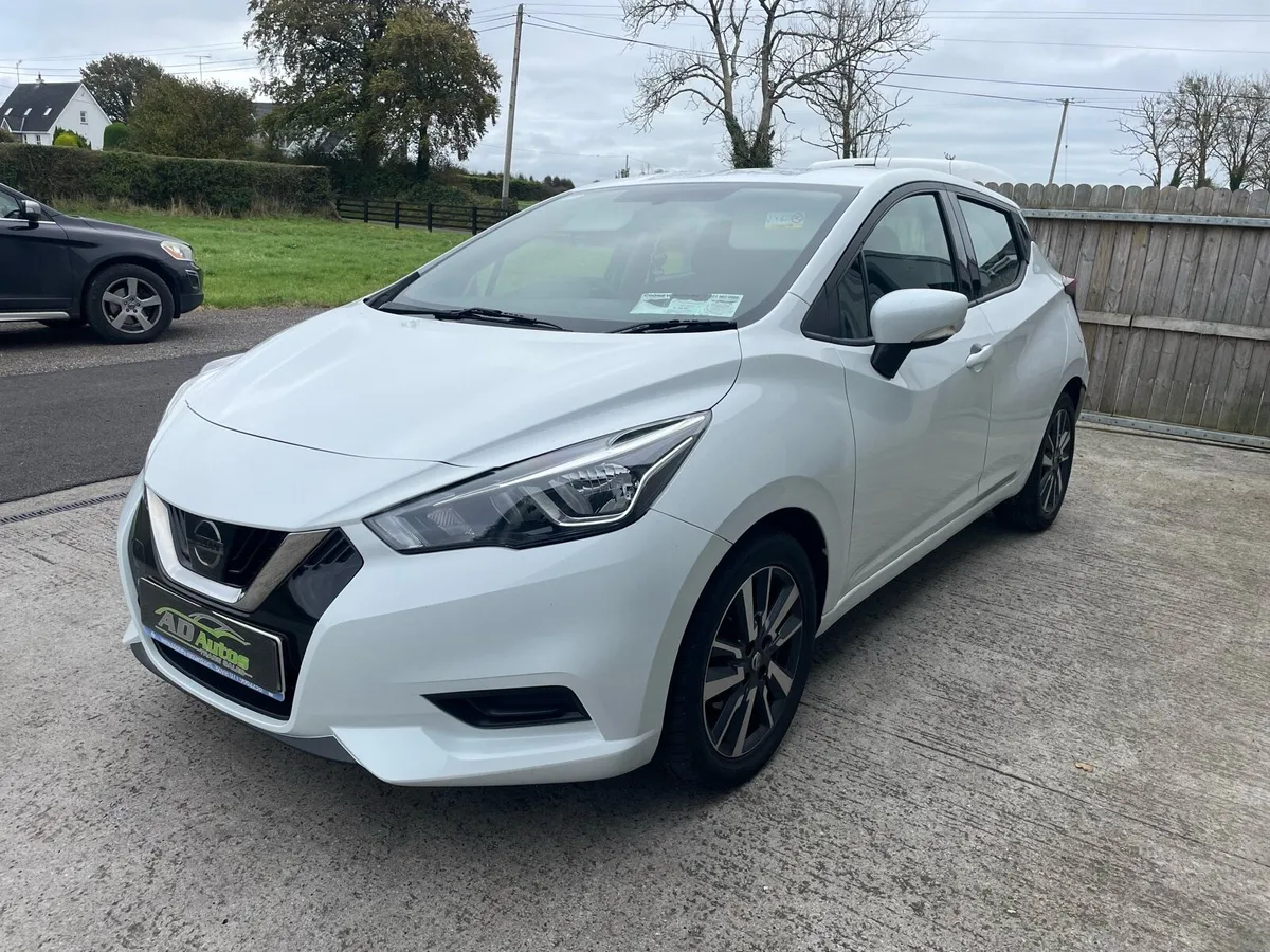 Nissan Micra LOW KLM - Image 2