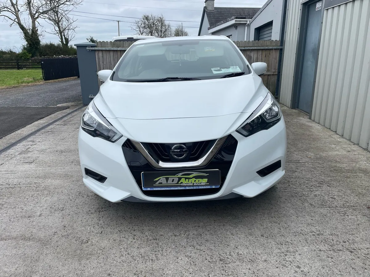 Nissan Micra LOW KLM - Image 3