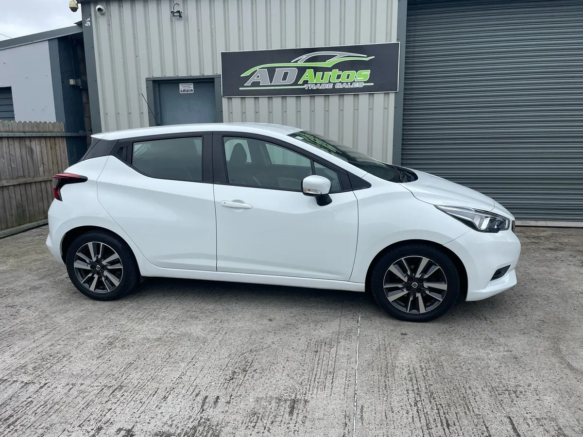 Nissan Micra LOW KLM - Image 4