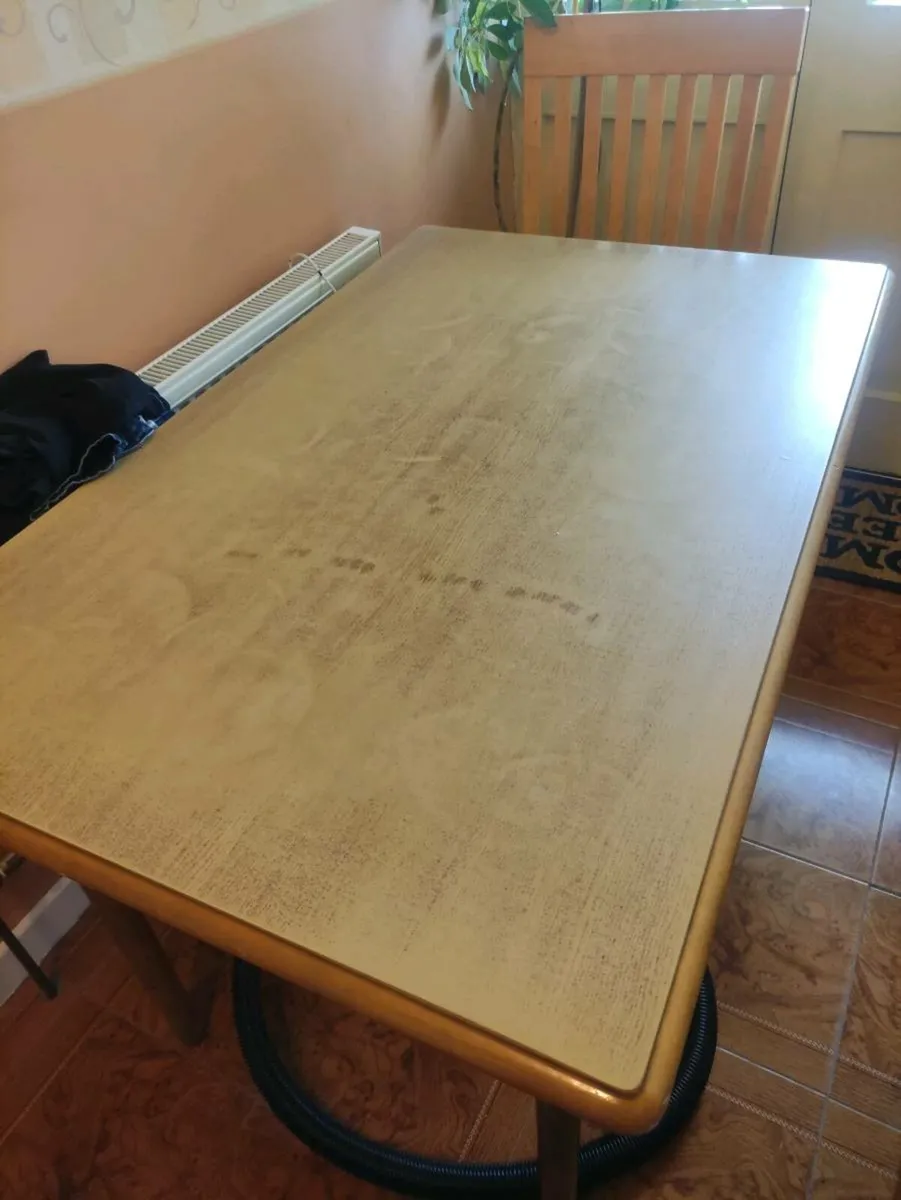 Table for sale - Image 1