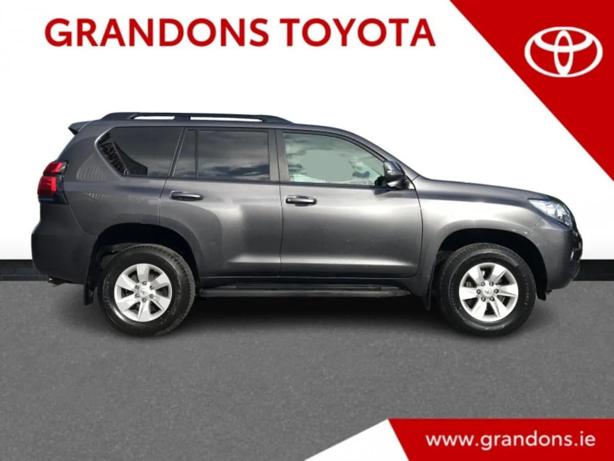 Toyota Land Cruiser LWB COMMERCIAL AUTO - GRANDONS - Image 3