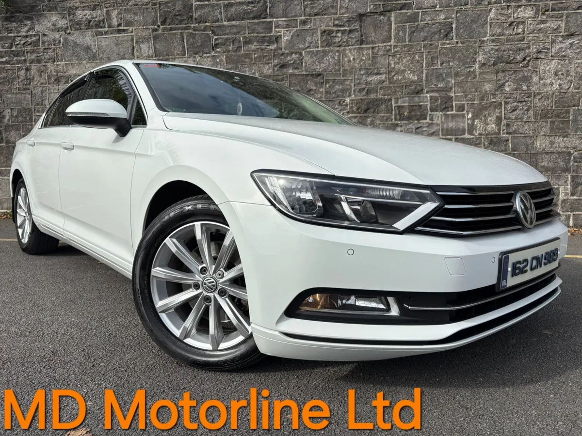 162 VW Passat C-Line  FSH!! Trade ins welcome! - Image 1