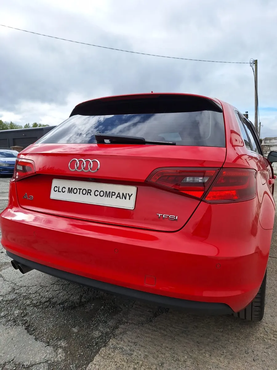 Audi A3 2015 - Image 2