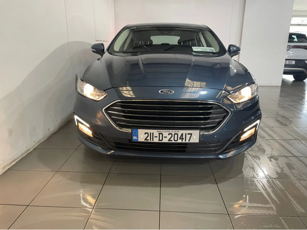 Ford Mondeo ZETEC 5DR 2.0 TD 150BHP FULL SERVICE H - Image 2