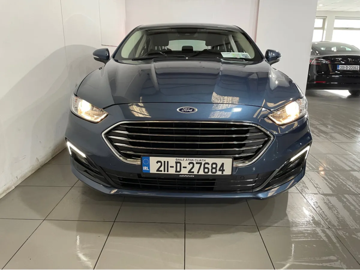 Ford Mondeo ZETEC 5DR 2.0 TD 150BHP FULL SERVICE H - Image 2