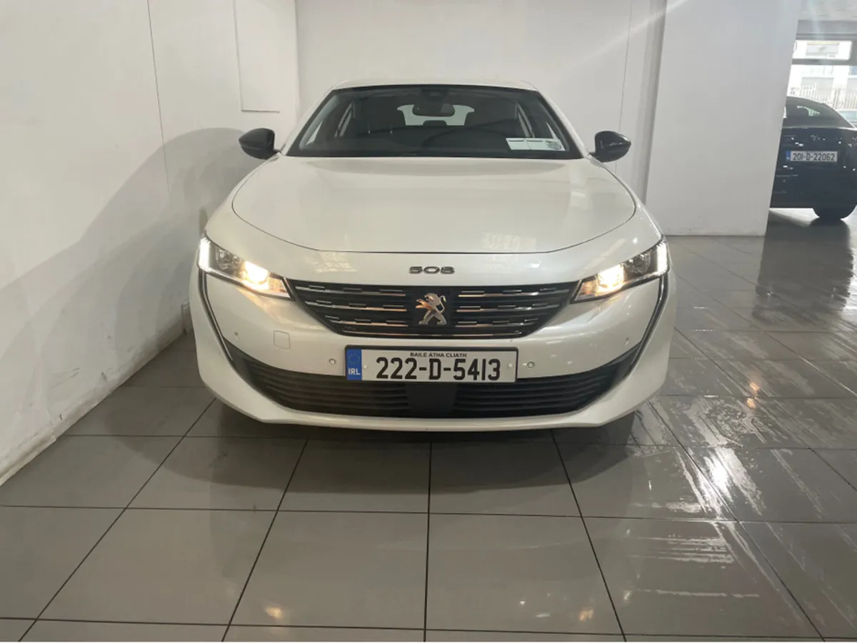 Peugeot 508 ACTIVE 1.5 BLUE HDI 130  AUTOMATIC FUL - Image 2