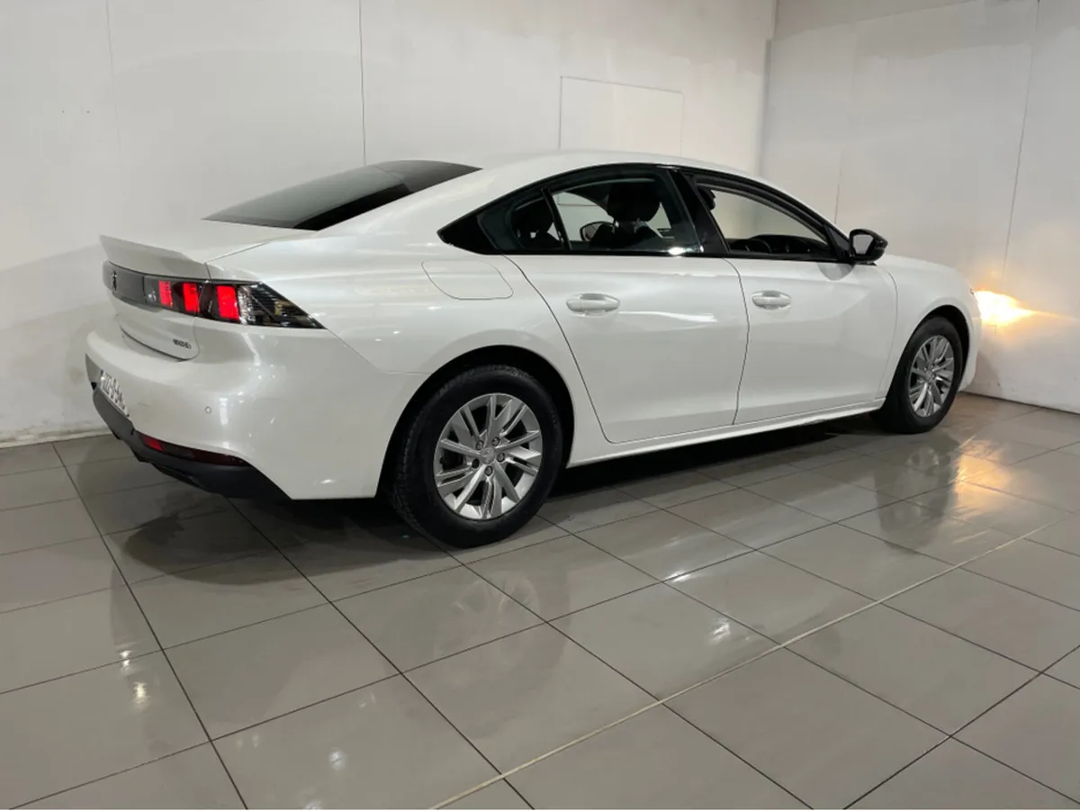 Peugeot 508 ACTIVE 1.5 BLUE HDI 130  AUTOMATIC FUL - Image 3