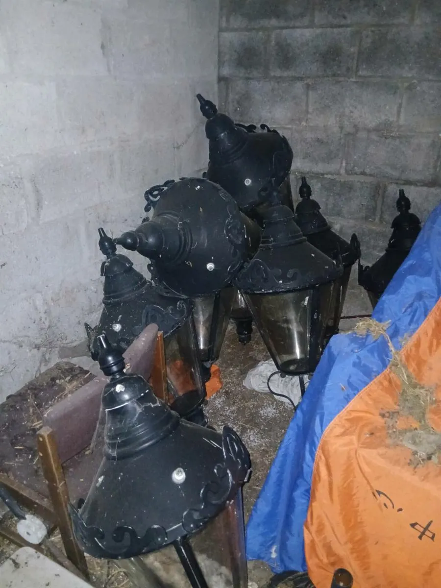 Street lanterns - Image 3