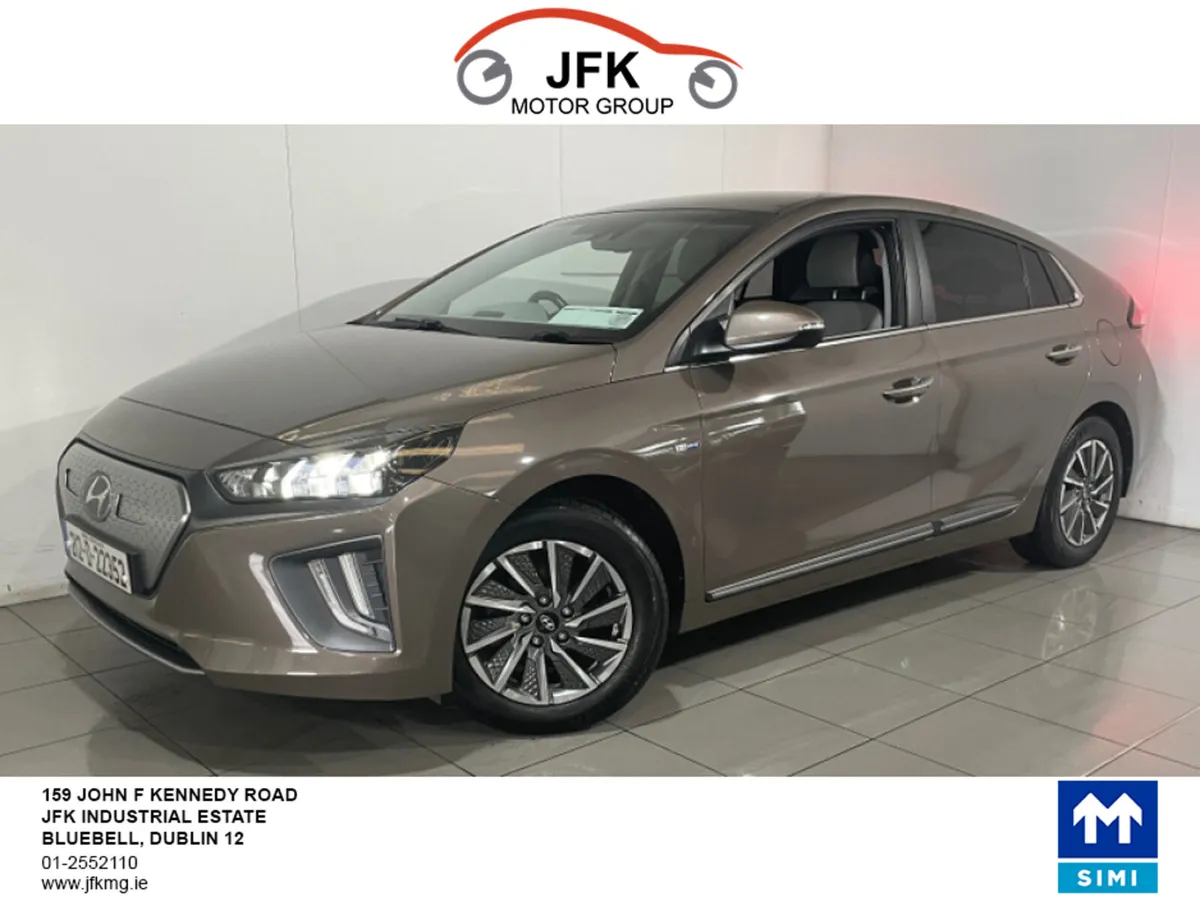 Hyundai IONIQ PREMIUM 38.3 KWH EV 5DR AUTO BATTERY - Image 1