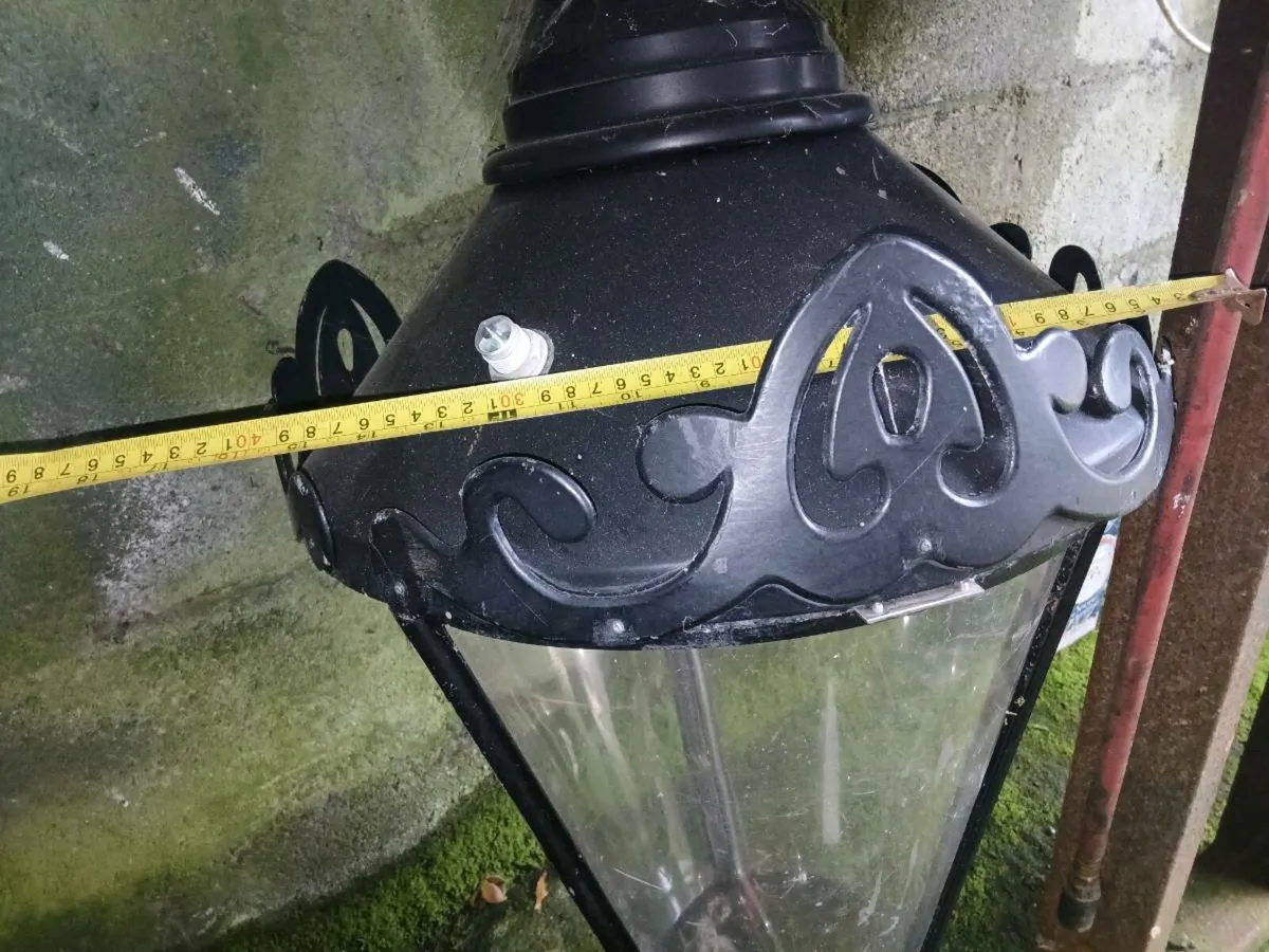 Street lanterns - Image 4