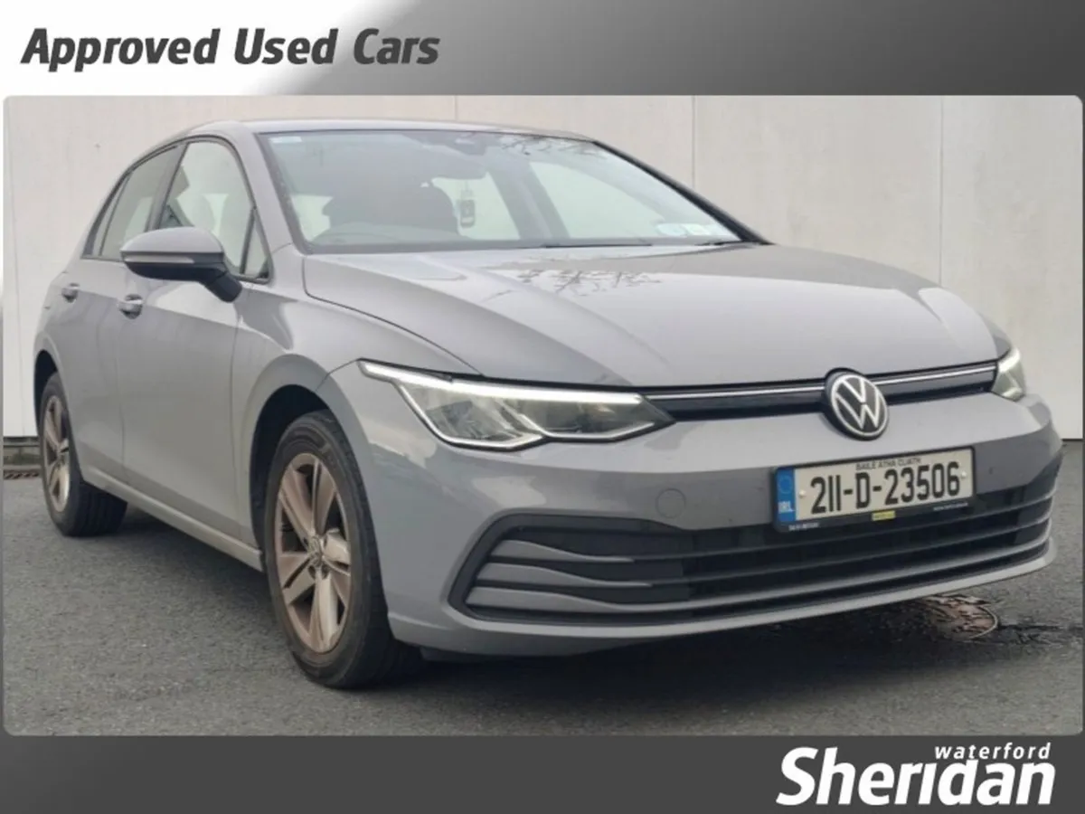 Volkswagen Golf 2.0 TDI 115HP Life - Image 1