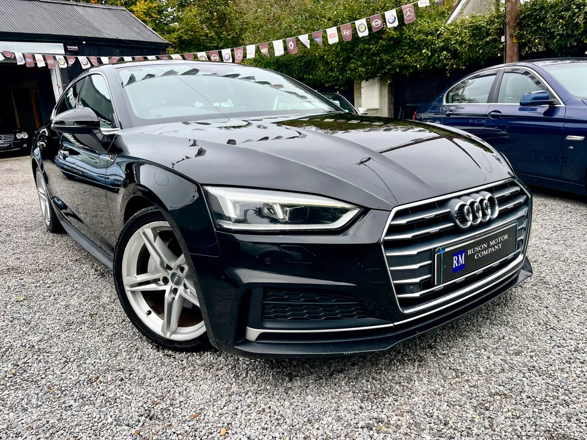 Audi A5 2.0 S-Line Auto - Image 4