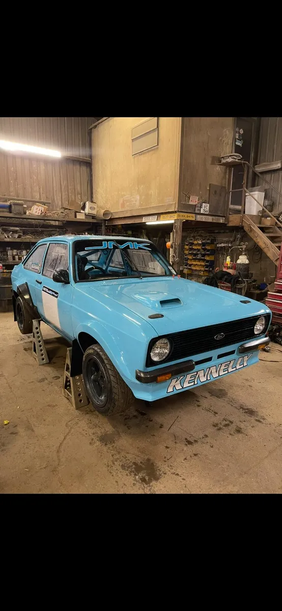 Vauxhall C20xe 2.1 Class 13 - Image 2