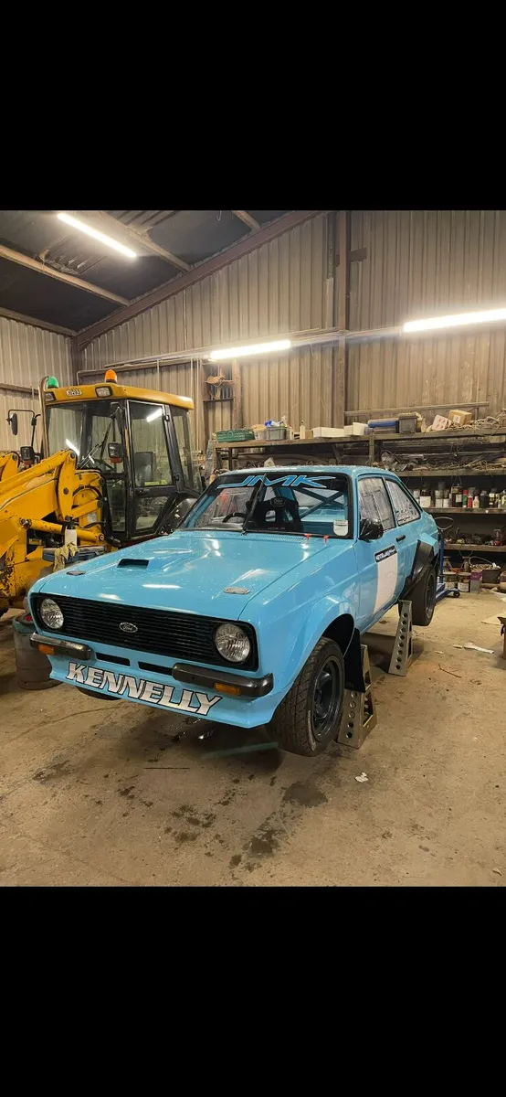 Vauxhall C20xe 2.1 Class 13 - Image 1