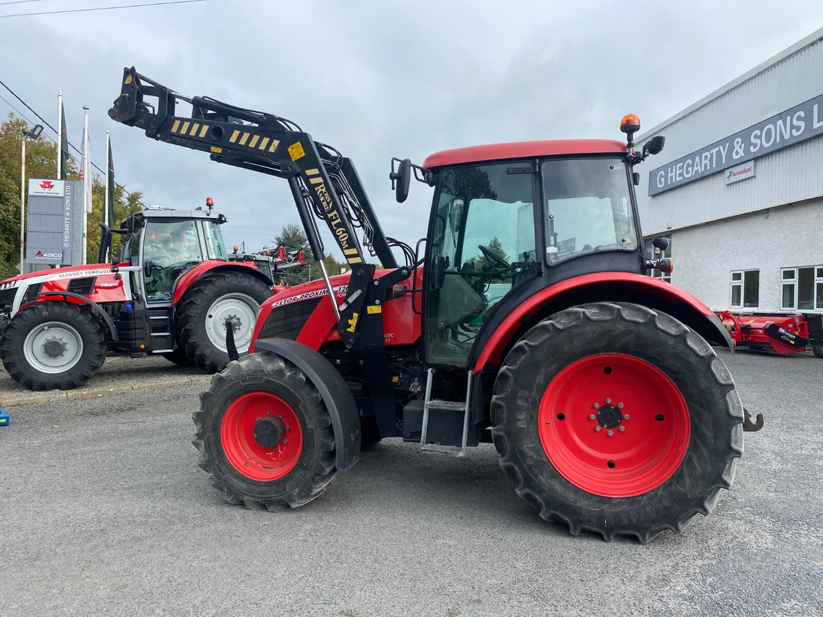 Tractor - Image 1
