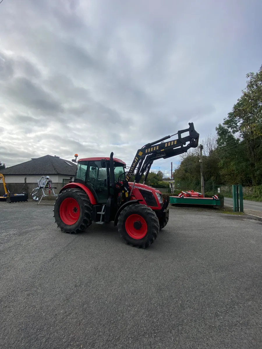 Tractor - Image 4