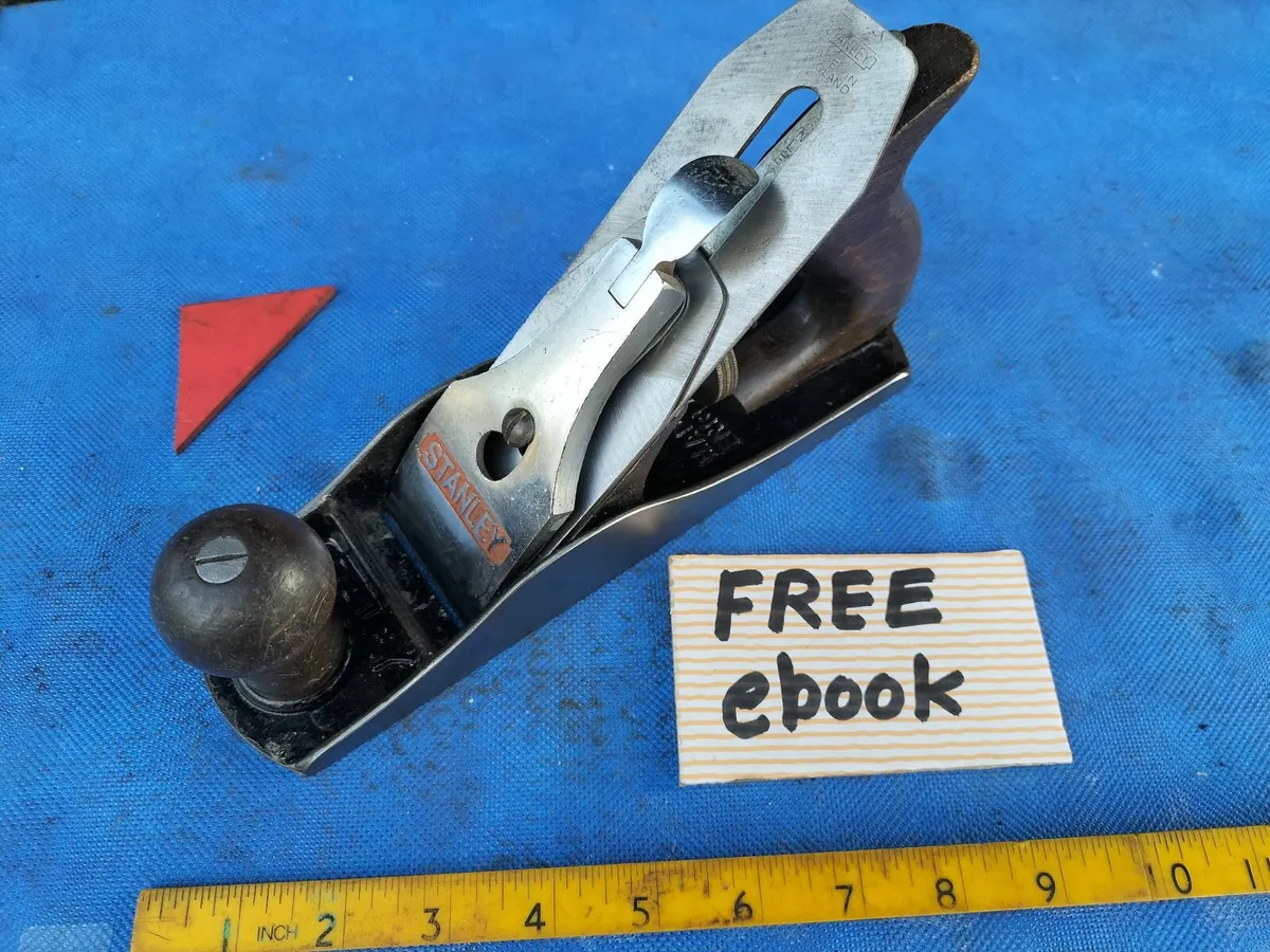 Stanley no4 Plane - Image 1