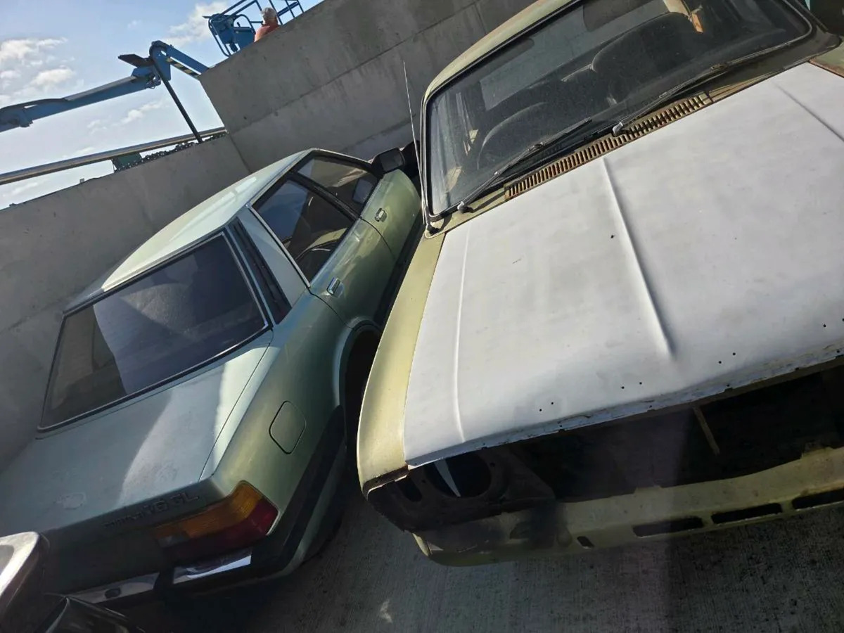 Ford Cortina 16e - Image 1