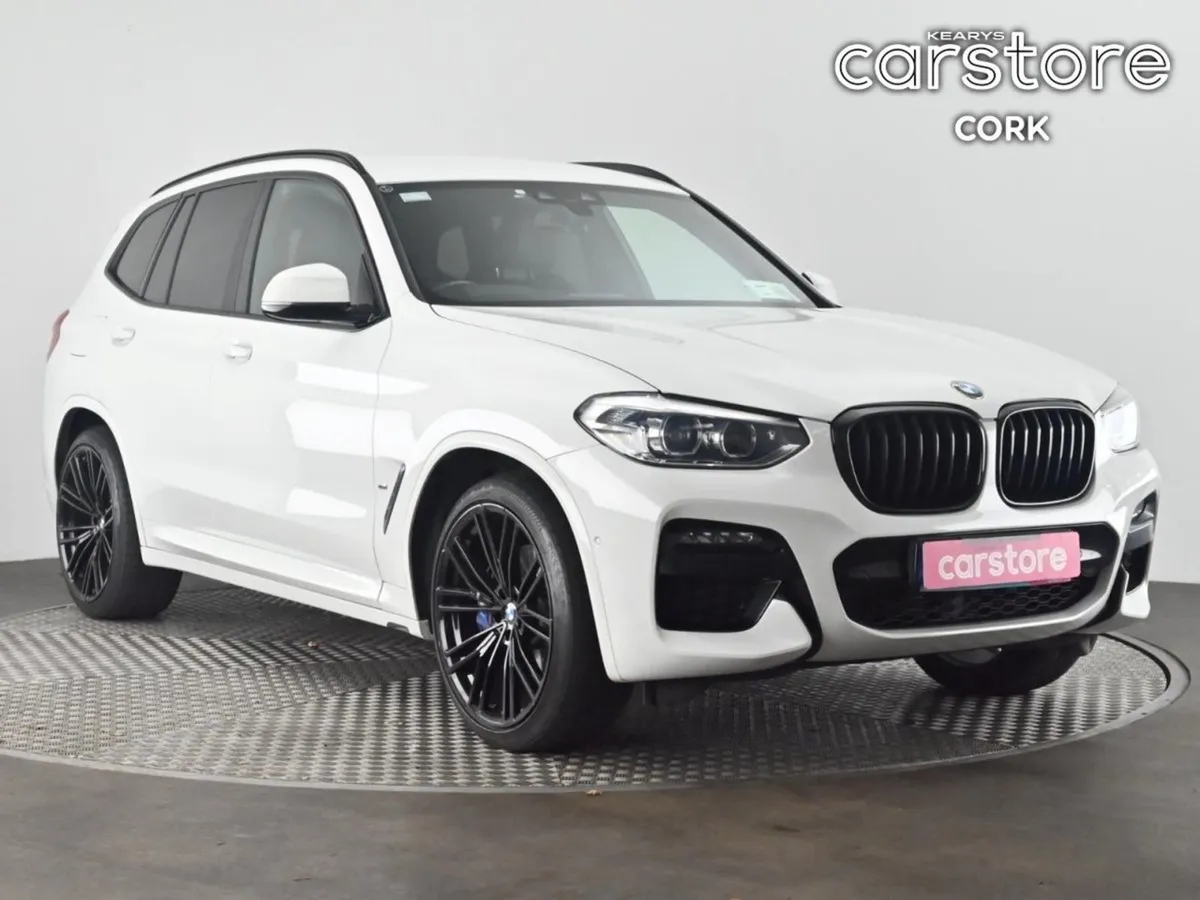 BMW X3 Xdrive30e M Sport - Image 1