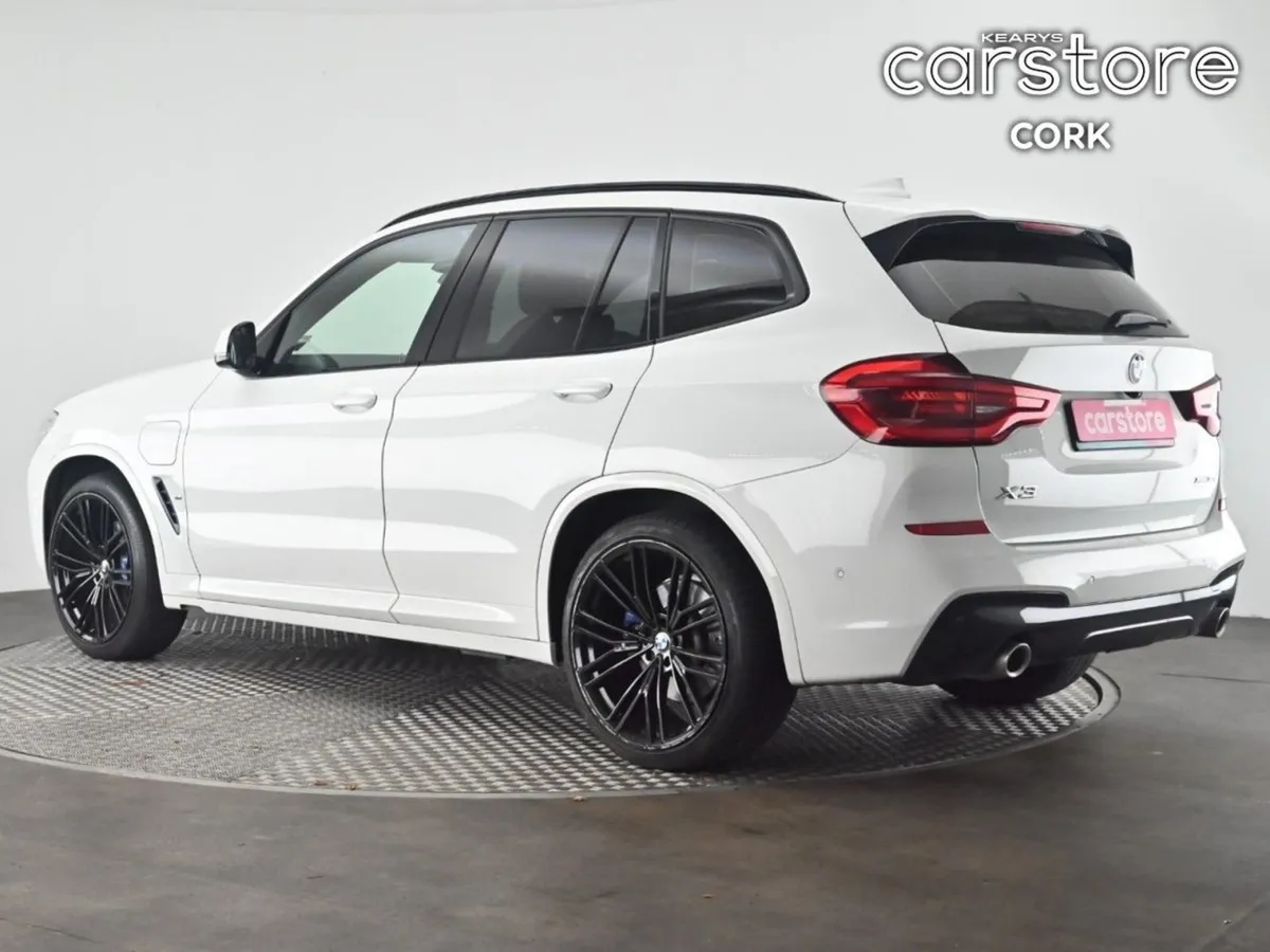 BMW X3 Xdrive30e M Sport - Image 4