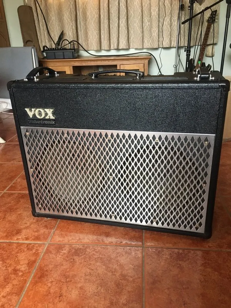 VOX amplifier in good condition - Image 1