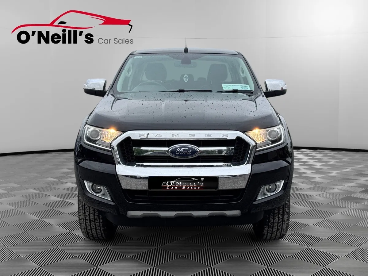 Ford Ranger 2018 *NO VAT* LIMITED EDITION 2.2 #284 - Image 4