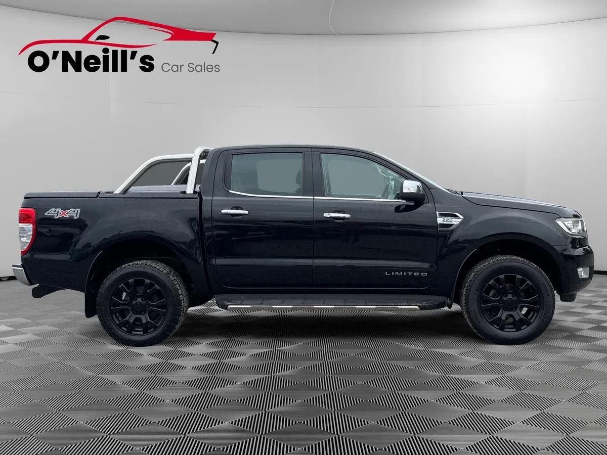 Ford Ranger 2018 *NO VAT* LIMITED EDITION 2.2 #284 - Image 2
