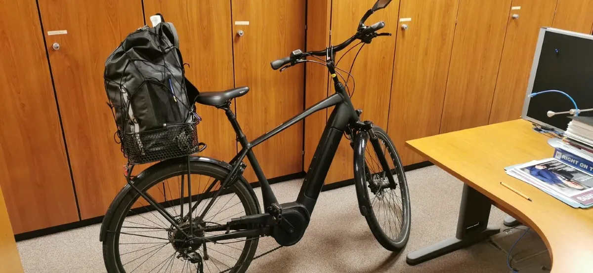 Trek Verve+3 gen2 Bosch Ebike with Volspeed V4 - Image 1