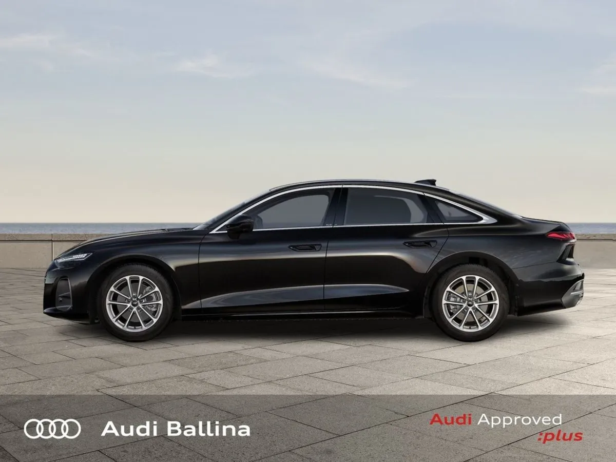 Audi A6 2026 SE  tech Pack beige Interior - Image 3
