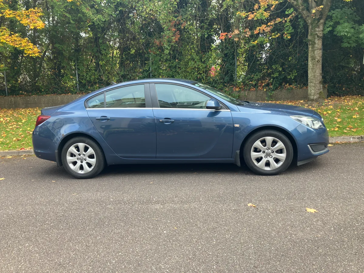 2016 OPEL INSIGNIA 1.6 DIESEL0 087-2535286 - Image 3