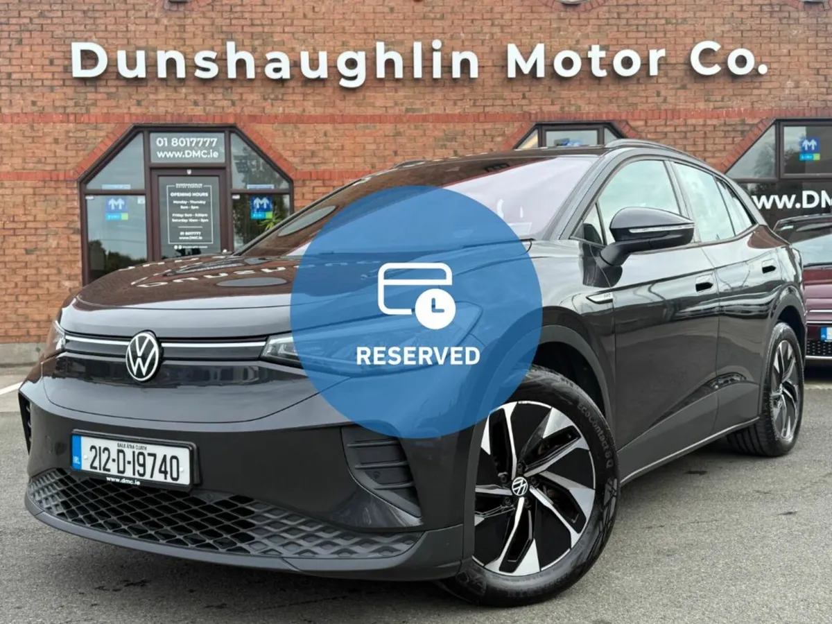 Volkswagen ID.4 PRO 150 KW LIFE 77KWH 204HP AUTO * - Image 1
