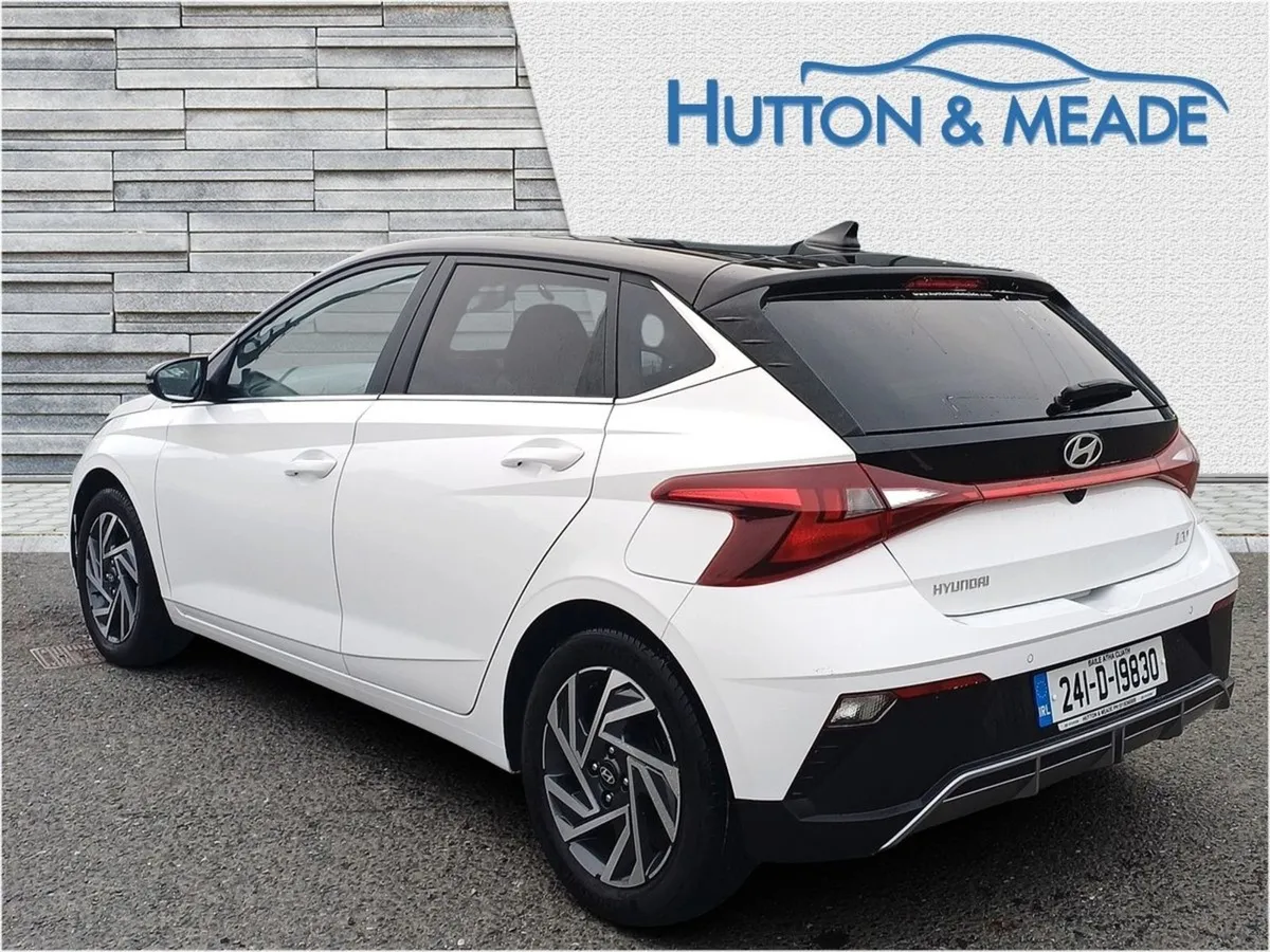 Hyundai i20 Delux Plus 2T 1.2 Petrol 5dr - Image 3