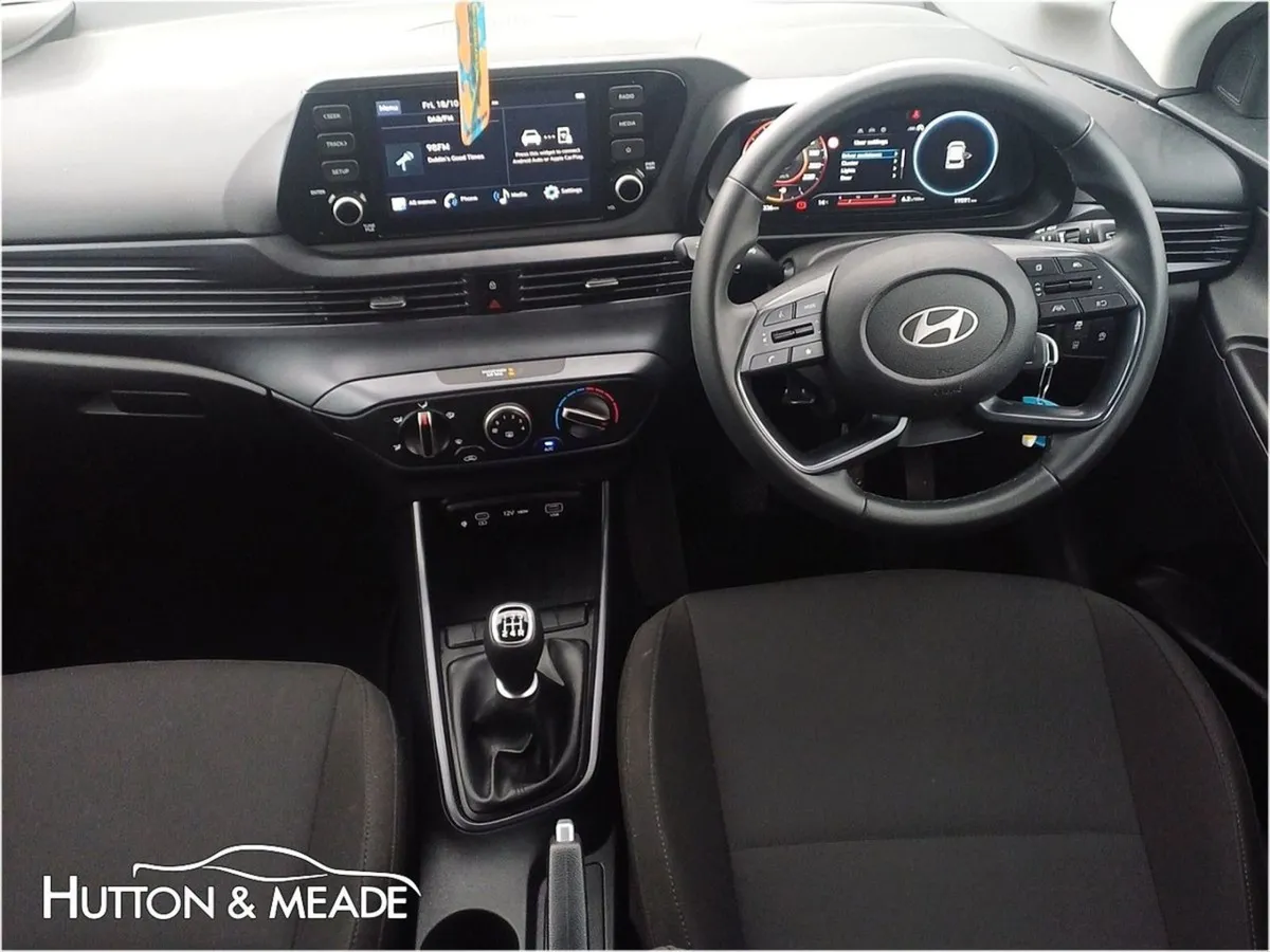 Hyundai i20 Delux Plus 2T 1.2 Petrol 5dr - Image 4
