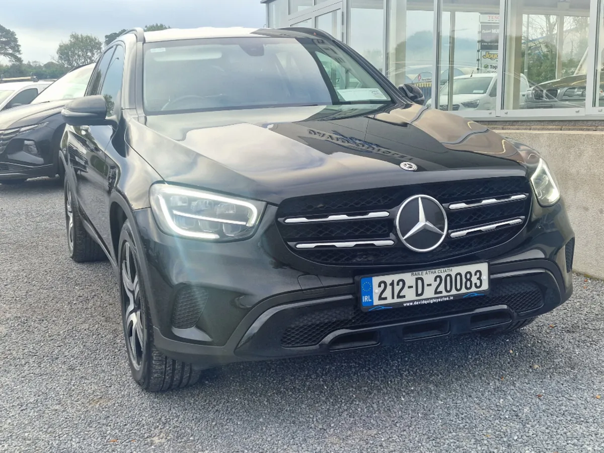 Mercedes-Benz GLC 220D 5DR Auto 194BHP*QUALITY ASS - Image 2