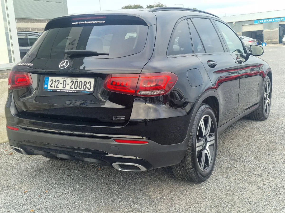 Mercedes-Benz GLC 220D 5DR Auto 194BHP*QUALITY ASS - Image 3