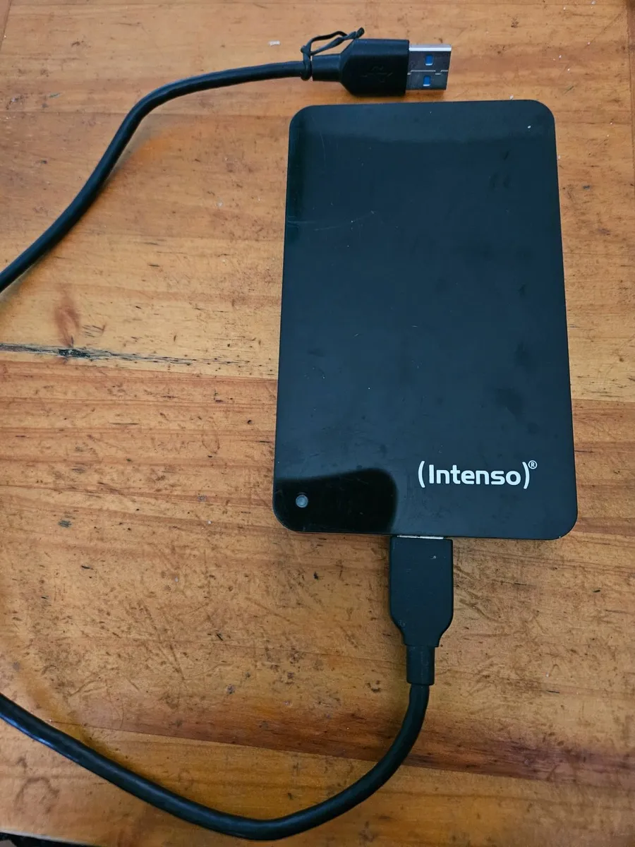 500Gb External Hard Drive