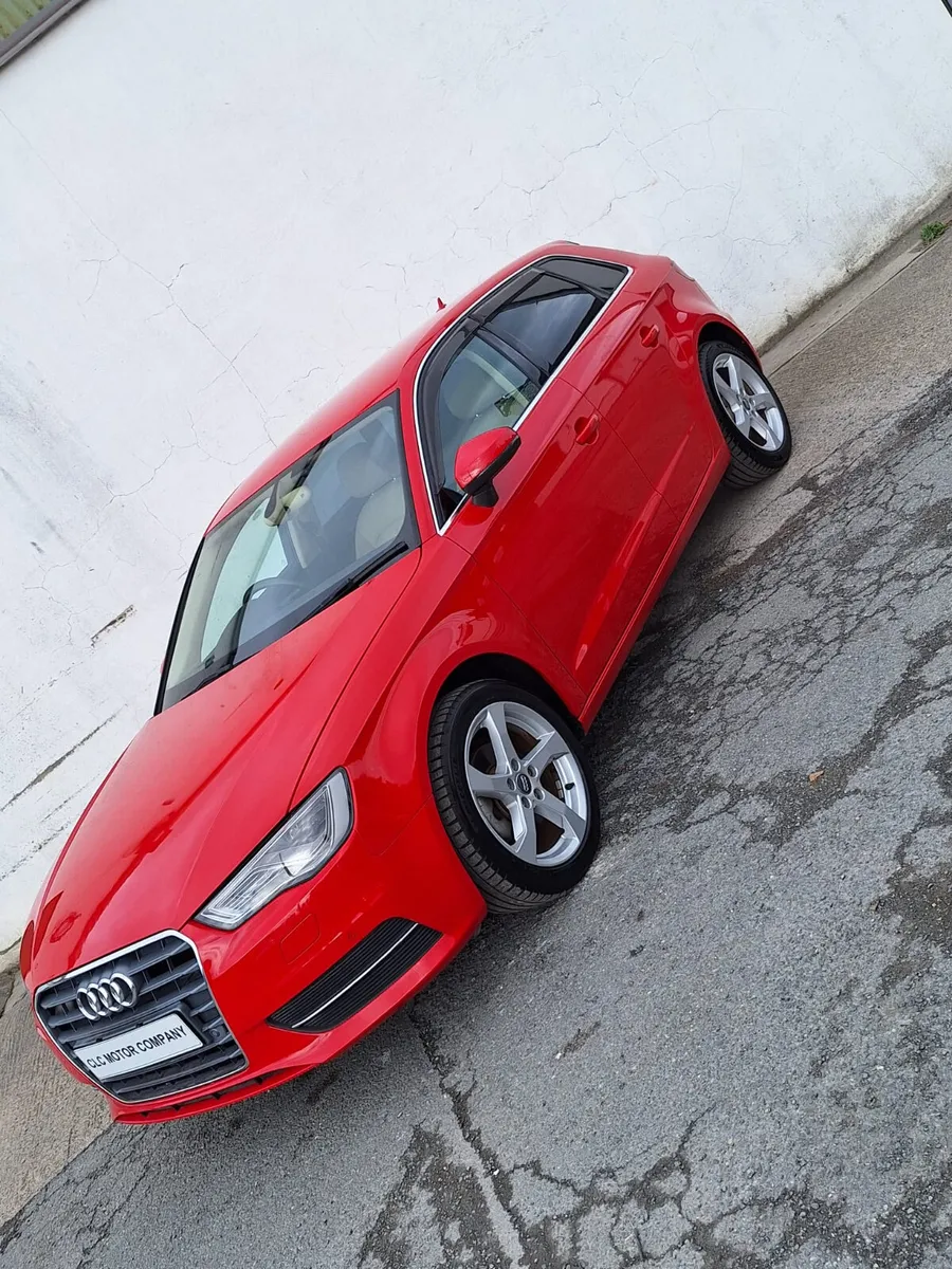 Audi A3 2015 - Image 1