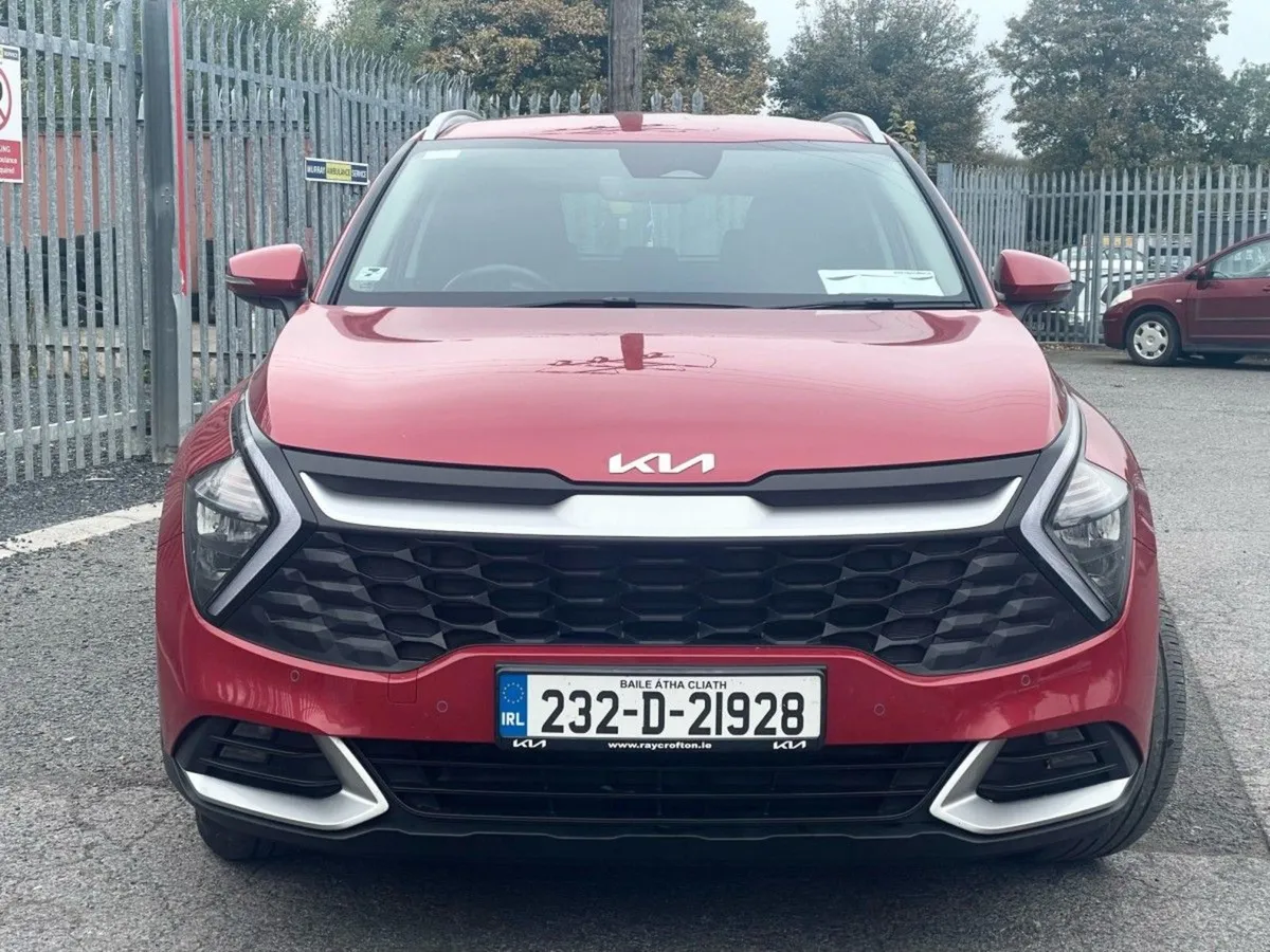 Kia Sportage K3 Diesel 115hp - Image 2